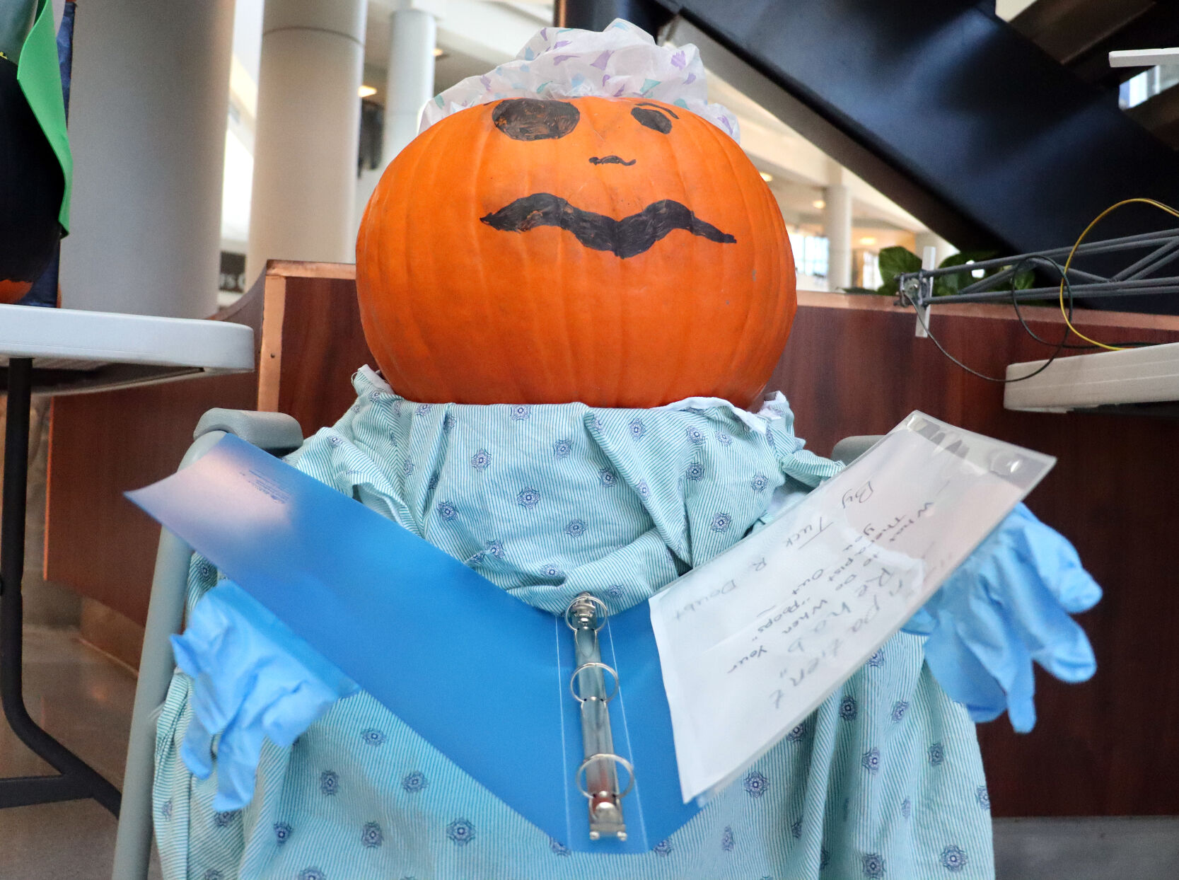 MUSC Pumpkins